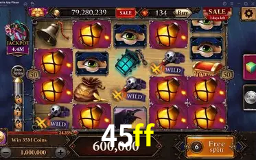 Desvendando o Mundo dos Jogos Virtuais na 45ff