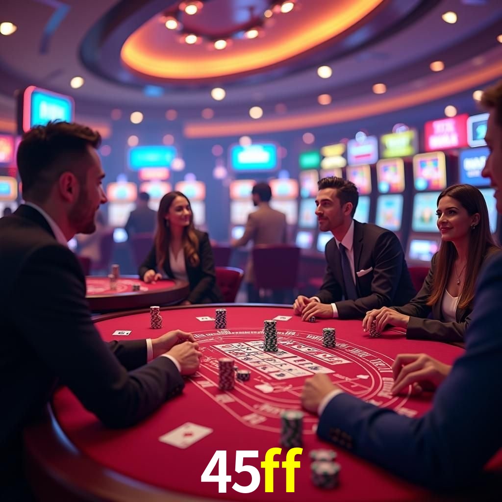 Experiência VIP 45ff