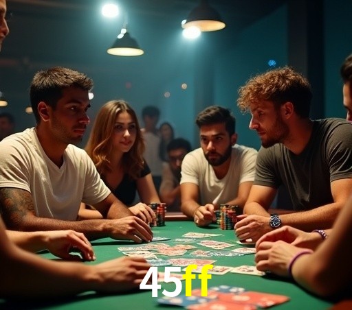 Tecnologia da Plataforma 45ff