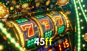 Descubra o Mundo do Cassino Online com 45ff