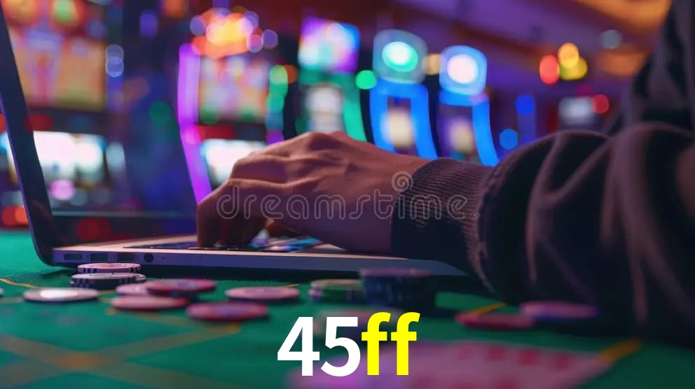 Apostas de Tênis 45ff