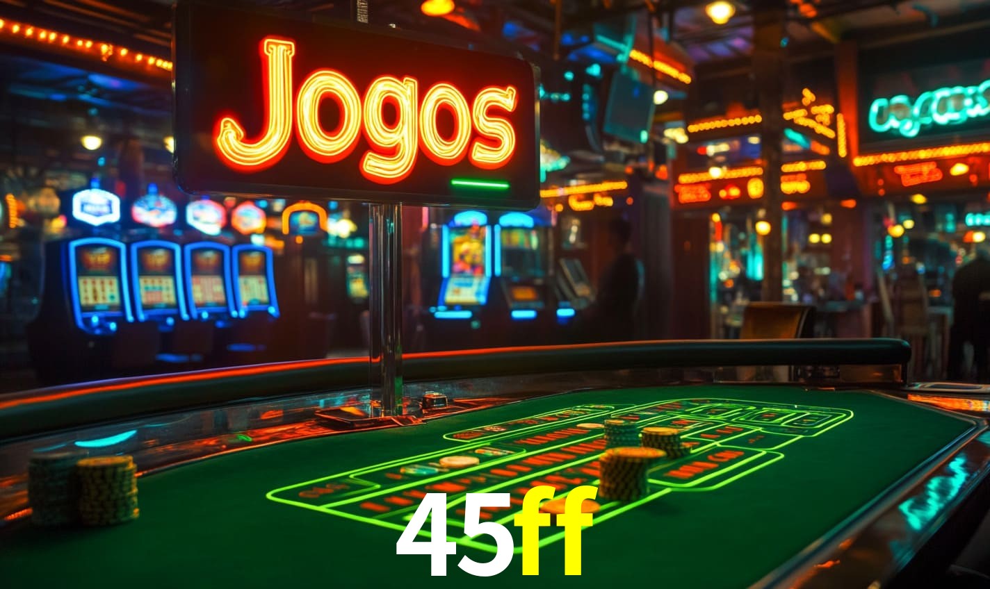 Estatísticas do Jogo 45ff
