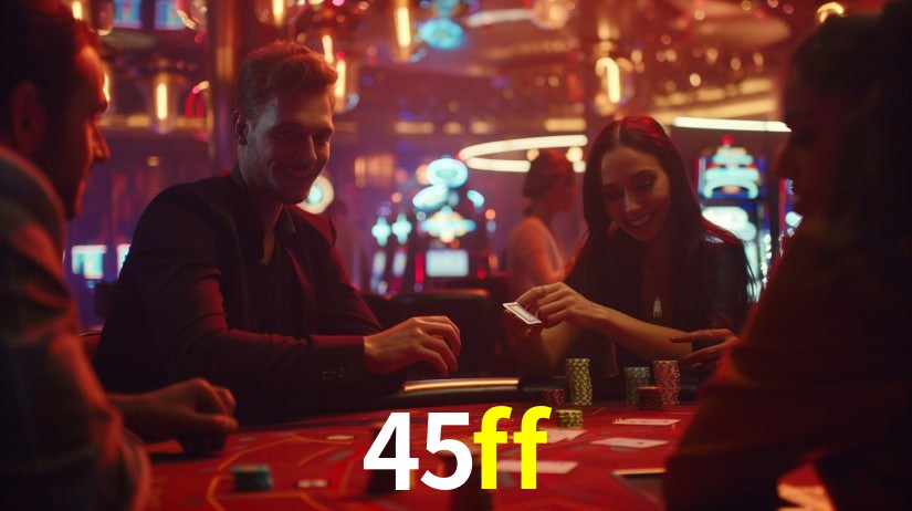 A Emoção da Loteria na 45ff: Uma Chance de Mudança de Vida