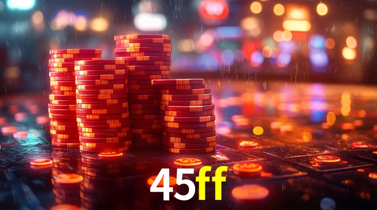 Sinta a adrenalina dos jogos de cassino com 45ff