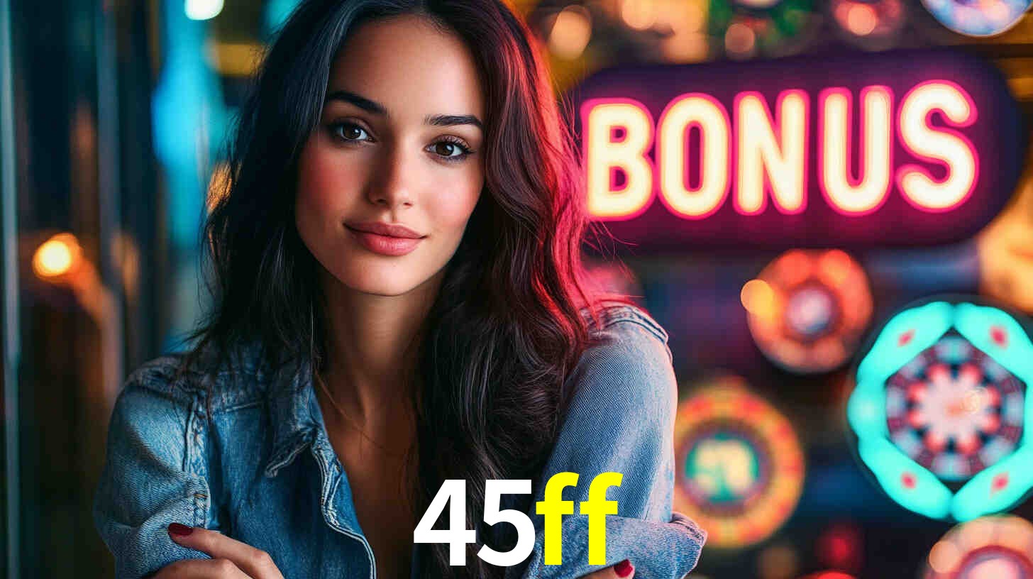 45ff: A Experiência de Casino com Jogos de Mesa ao Vivo