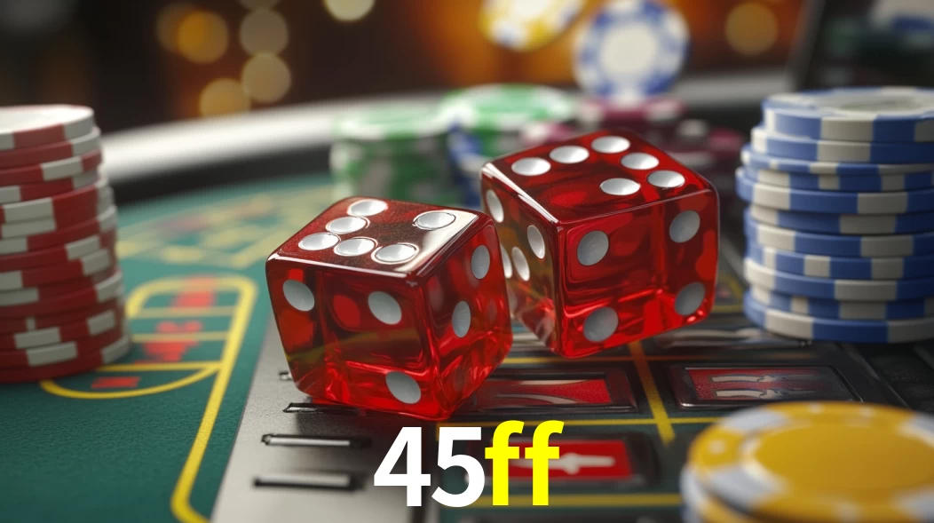 APP oficial da 45ff para mobile