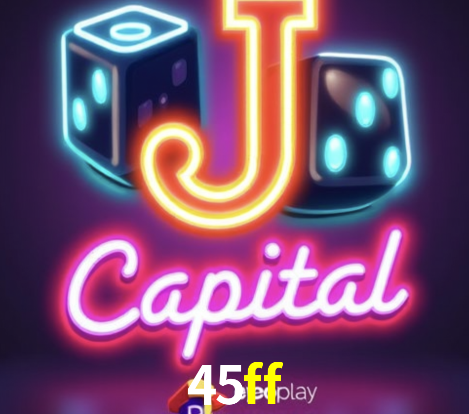 Descubra o Mundo do Cassino Online com 45ff