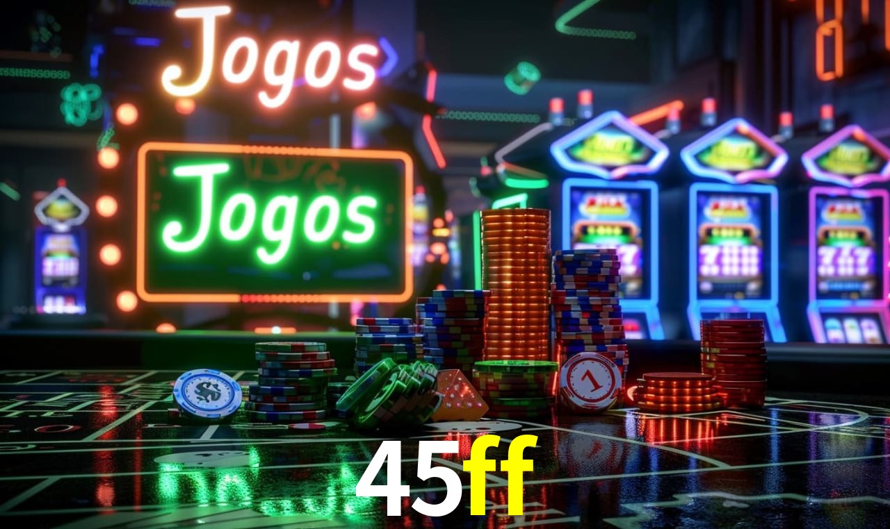 Jogos Exclusivos 45ff