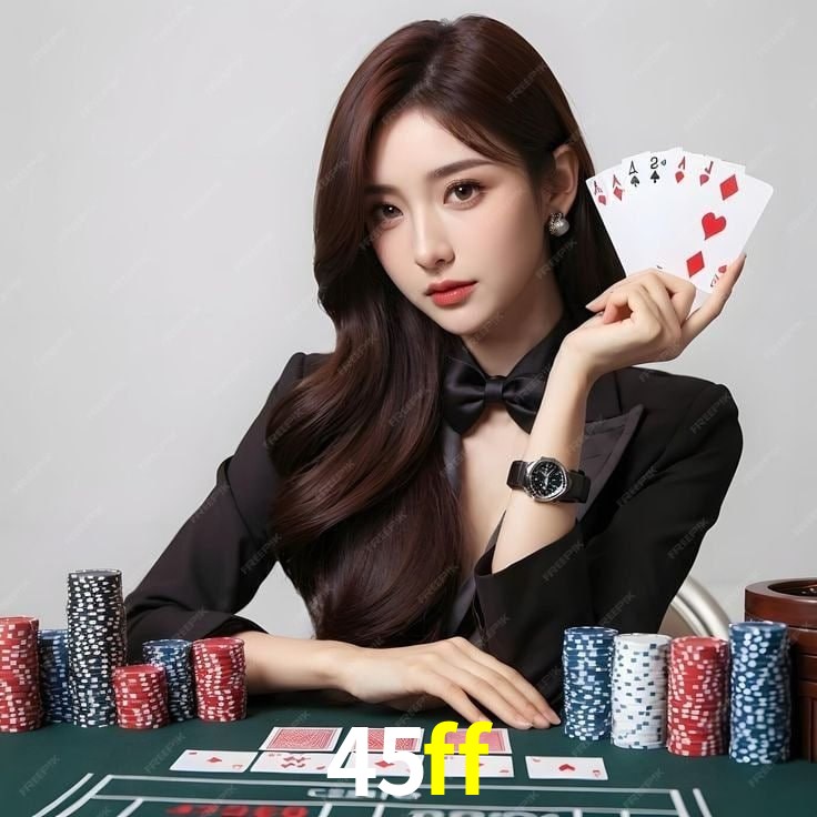 Jogos de Slot 45ff