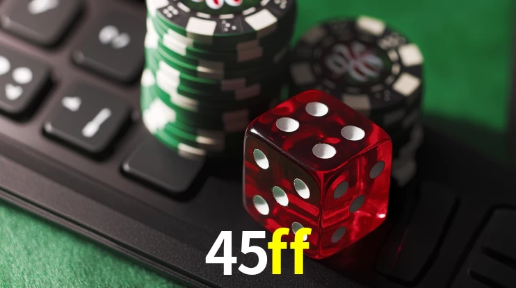 Descubra a Magia dos Jogos de Arcade no 45ff