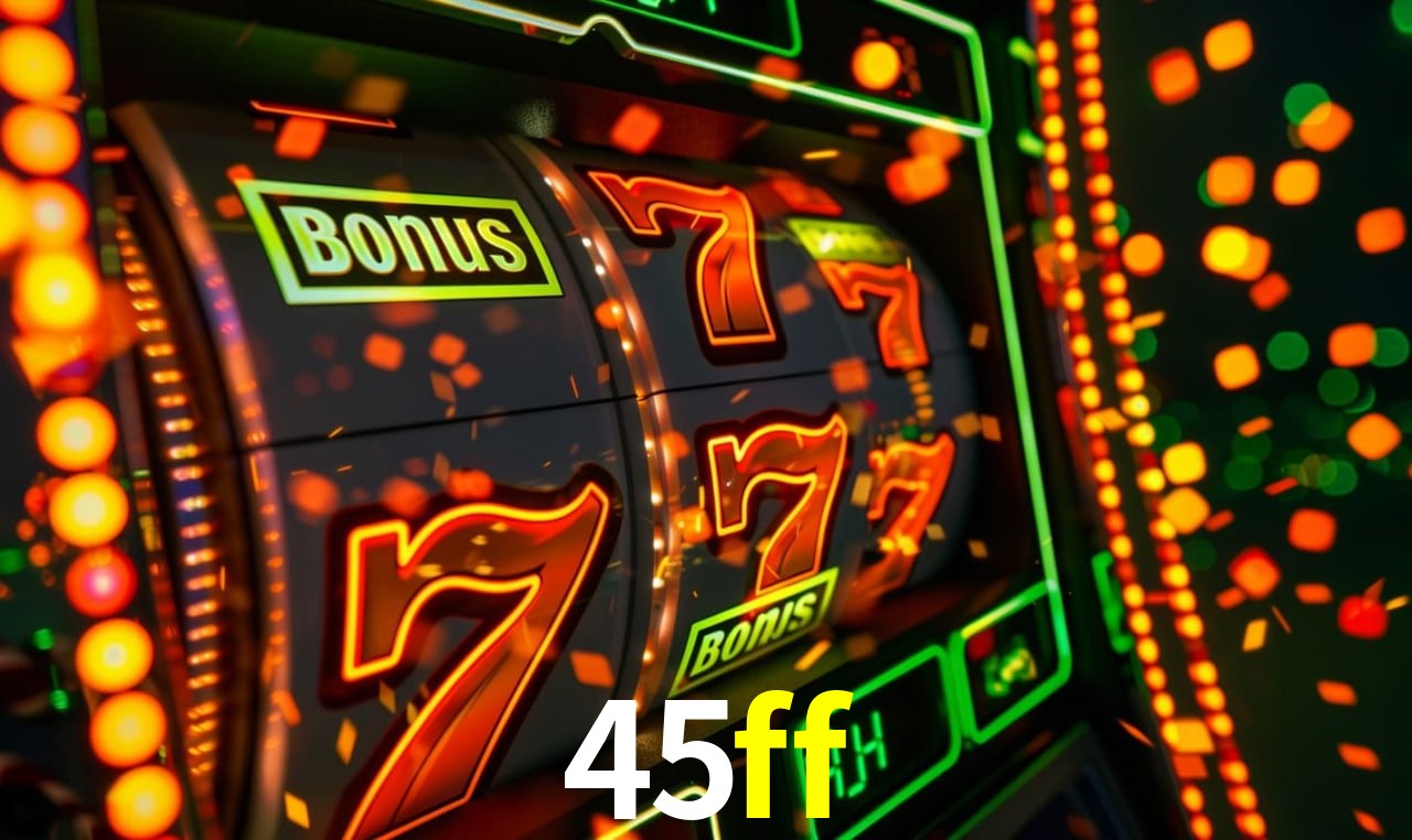 Casino Ao Vivo 45ff