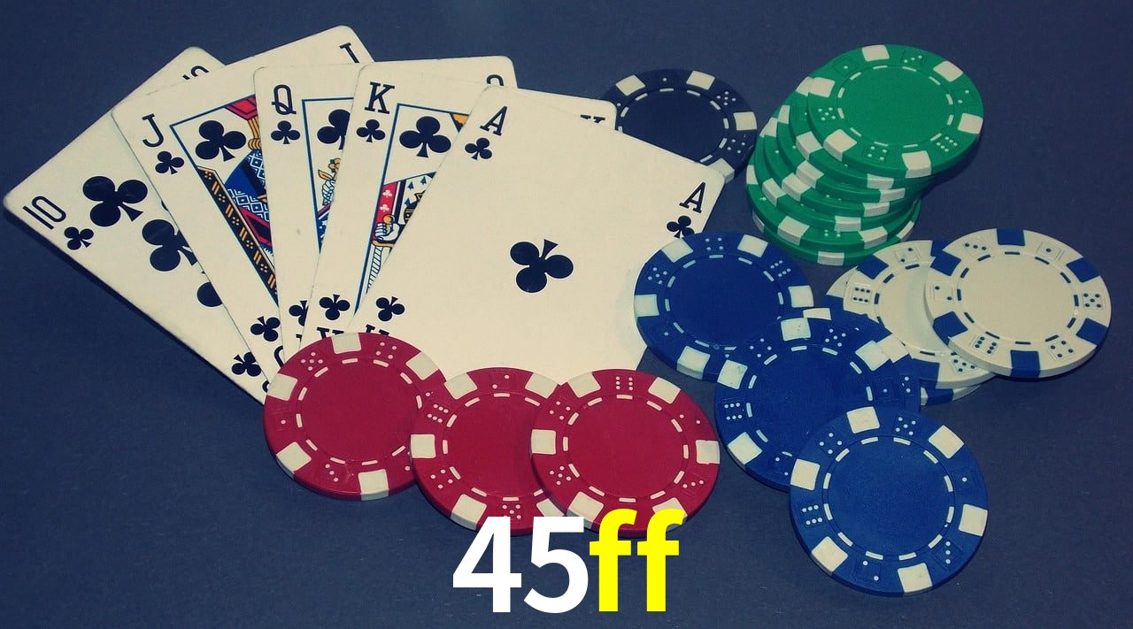 Casino Ao Vivo 45ff