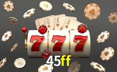 Descubra a Magia dos Jogos de Arcade no 45ff